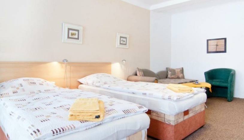 Apartmán-Penzion Smetanka České Budějovice České Budějovice
